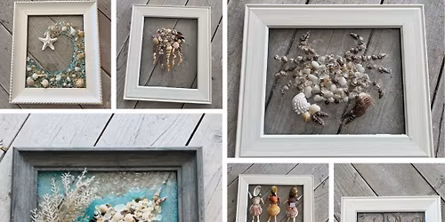 Glam Glass Resin Art Workshop