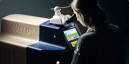 Laser Welders: How Jewelers Get It Done!