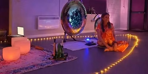 Sunlit Horizons Sound Bath