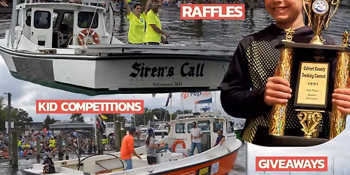 Festival and Boat Docking Competition