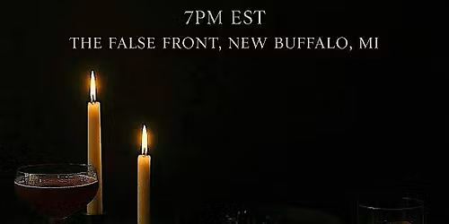 The False Front x Houndstooth Collaboration Dinner