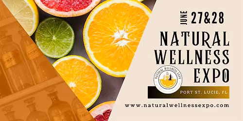 Natural Wellness Expo - Port St. Lucie