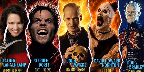 Days Of The Dead Atlanta 2027