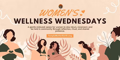 Women's Wellness Wednesdays