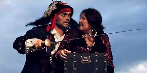 Kom, la oss finne skatten!