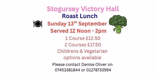 Sunday Lunch
