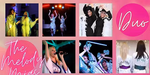 Abba Tribute Night - Northampton
