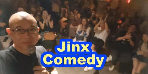 Jinx Comedy @ Headquarters (Boat Quay)