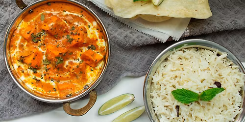 Curry Night Fundraiser