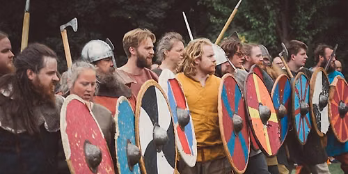 Fight like a Viking - Beginner's Course