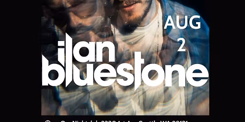 Ilan Bluestone at The Opera House Toronto