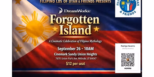 Forgotten Island Movie