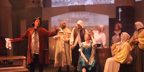 King of Fools - The Merlin Theatre, Frome