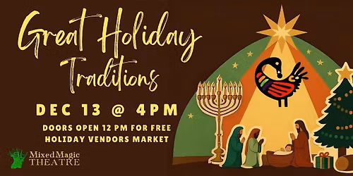 Great Holiday Traditions