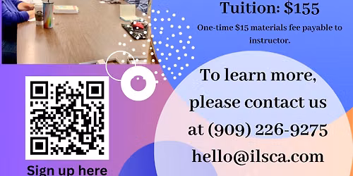 Summer Language Classes (Kids & Adults)