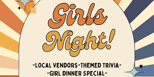 Girl's Night!