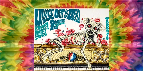 Whose Cat is Dead - Grateful Dead Tribute in Toronto