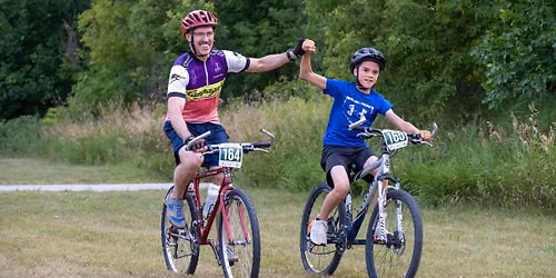 Monday Night Mountain Bike Series - Race 2