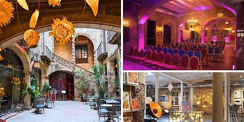 BARCELONA NOMAD SUMMIT (250 Entrepreneurs Conference)