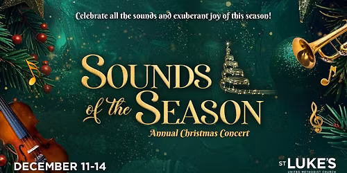 St. Luke's UMC Annual Christmas Concerts