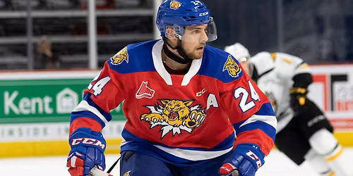 Moncton Wildcats vs. Cape Breton Eagles