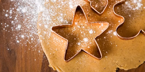 Holiday Cookie Workshop + Exchange | Cooking School