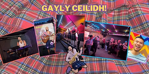 Gayly Ceilidh!