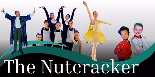 The Nutcracker - Open Auditions - La Mesa