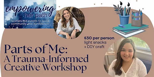 Empowering Her Path: Parts of Me with Lauren Rapp