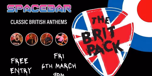 The Brit Pack