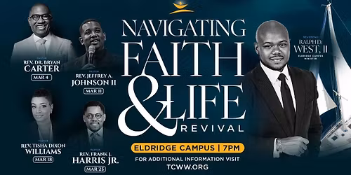 Navigating Faith & Life Revival