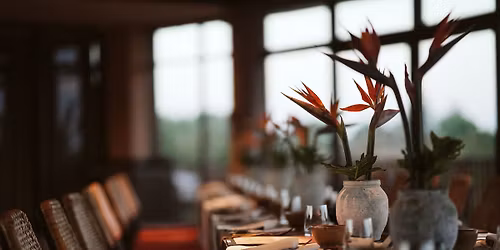 GLOW & GATHER \u2013 New Year Eve\u2019s Buffet