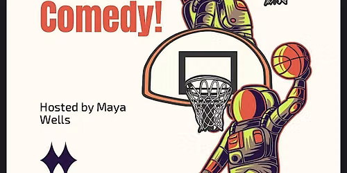 Laughter at the Bleachers: Live Stand-Up Comedy