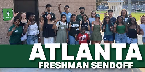 Atlanta Freshman Sendoff