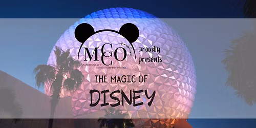 The Magic of Disney concert