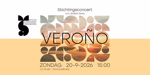  Muze Symphony Orchestra - 'Vero\u00f1o' 