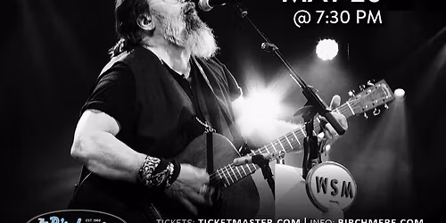 Steve Earle Solo and Acoustic at Key West Theater