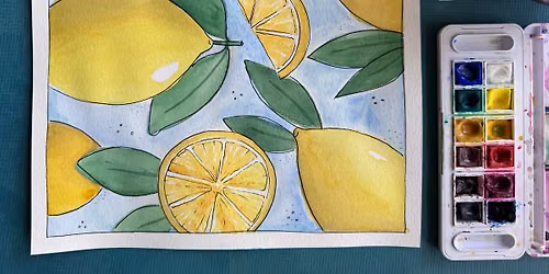 Paint & Sip at Freedom Run Winery