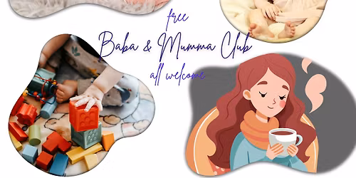 Free Mum & Bub Community Morning & Pop Up Studio NEXT Session, Fri 17th Oct