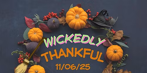 Wickedly Thankful Trivia