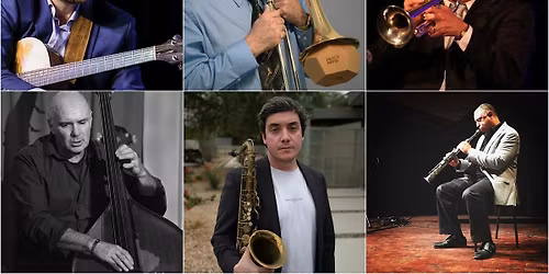 West Coast Jazz Hour featuring Brad Dechter