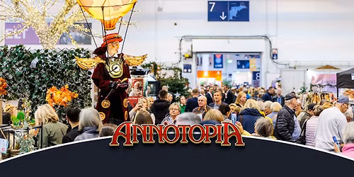 ANNOTOPIA Fantasiewelt - MHH, Messe Essen