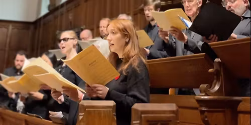 Durufl\u00e9\u2019s Requiem and Music by Dove, Schubert, and Vaughan Williams