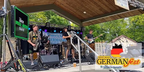 West Bend German Fest - West Bend WI