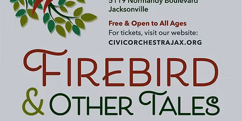 Firebird and Other Tales