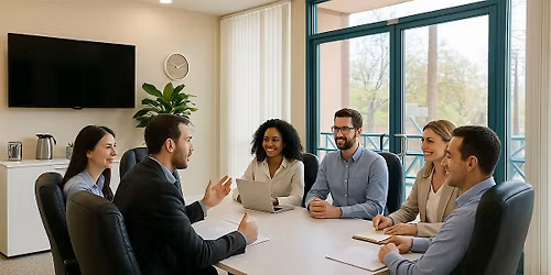 Autumn Ambition: Workspace Open Tours