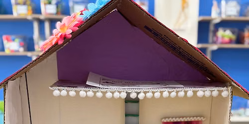 Cardboard Buildings