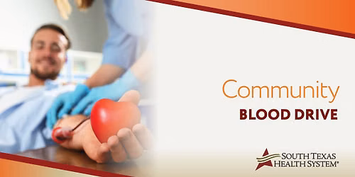 Community Blood Drive