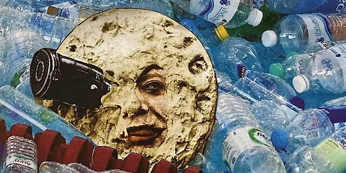 Atelier collage du 1 avril !