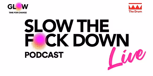 Slow The F*ck Down Podcast - LIVE